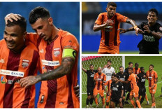 Liga 1 - Bungkam Borneo FC,  Semen Padang Keluar Zona Degradasi