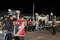 Polres Pagaralam Pastikan Ramadhan Berlangsung Aman dan Kondusif