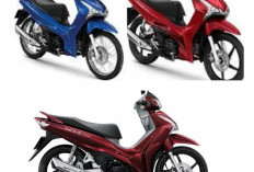 Rajanya Motor Kerja! Daftar Motor Bebek Tangguh 2026: Mesin Bandel, Iritnya Kebangetan, dan Siap Tempur 