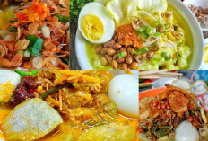 Yuk Cicipi Sarapan ala bule di Fresh Market Bintaro! 