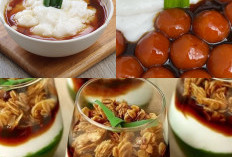 Bubur Sumsum Homemade, Lebih Sehat dan Mudah Dibuat di Rumah