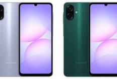 Review Samsung Galaxy A07 2026: HP Entry-Level Samsung dengan Desain Premium dan Baterai Super Awet!
