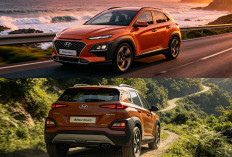Hyundai All New Kona 2027 Akan Tampil Berubah Total, Inilah Segala Transformasi Luar Biasa yang Diterapkan!