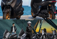 Yamaha NMAX Turbo 2026, Skutik Canggih yang Irit dan Bertenaga, Ini Sejumlah Keunggulannya!