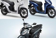 Honda Dio 110 Lite, Skutik Ringkas Super Irit untuk Mobilitas Harian di Perkotaan, Ini Spesifikasinya!