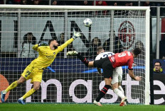 AC Milan Akhirnya Meraih Kemenangan Pertama Liga Champions