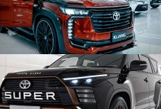 Toyota Kijang Super 2026 Hybrid, Nostalgia Legendaris dengan Sentuhan Teknologi Masa Depan