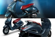 Alpha Volantis Horizon 150 2026 Resmi Meluncur: Skutik 'Modern Classic' Mewah dengan Desain Futuristik