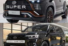Toyota Kijang Super 2026 Resmi Bangkit? MPV Legendaris Hadir dengan Mesin Hybrid dan Desain Klasik Modern