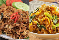 Resep Kwetiau Ayam Terbaru 2025 Lezat dan Praktis! 