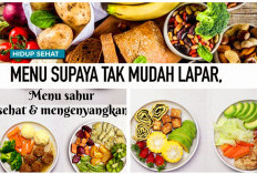 Anti Lemas dan Bikin Kenyang Tahan Lama! Ini Resep Simpel, Sehat, dan Praktis untuk Menu Sahur
