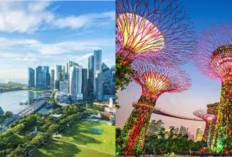 Menjelajahi Singapura: Negeri Modern dengan Pesona Tanpa Batas