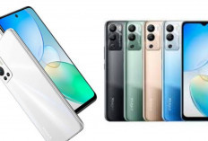 Review Infinix Hot 12: Smartphone Budget dengan Performa Andal dan Baterai Tahan Lama!
