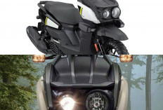 Eksklusif! Yamaha BW’S Urban Explore Meluncur di Taiwan, Skutik Petualang Hanya 500 Unit