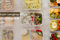 Mau Hidup Lebih Sehat dan Hemat? Coba Tips Meal Prep Ini, Pasti Ketagihan!