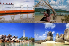 Menjaga Keindahan Dunia, Tanggung Jawab Bersama dalam Pelestarian Danau Kaolin Pulau Bangka!