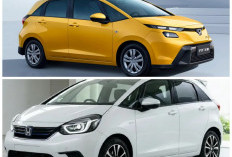 Honda Jazz 2026 Resmi Tampil Lebih Modern, Kini Pakai Teknologi Hybrid Super Irit BBM