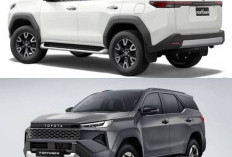 Spesifikasi Lengkap Toyota Fortuner 2026: SUV Gagah yang Kini Tampil Lebih Sultan dan Modern
