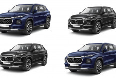 Harga Terbaru Agustus 2026 Suzuki Grand Vitara: Cek Harga, Spesifikasi, Fitur, dan Apakah Masih Layak Dibeli!