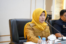 Tingkatkan Performa, Ajak OPD Perkuat Komitmen Kinerja