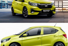 Honda Brio 2026 Hadir Lebih Sporty dan Modern, Varian RS Jadi Andalan Anak Muda