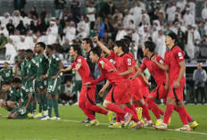 Korea Selatan Mengalahkan Arab Saudi Lewat Adu Penalti dengan Skor 4-2 Babak 16 Besar Piala Asia 2023