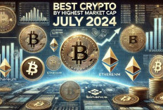 Ini 4 Nama Bitcoin yang Mencuri Perhatian di 2024