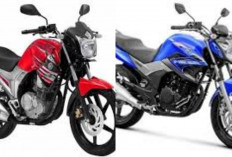 Yamaha Scorpio Z 2026 Kembali Jadi Perbincangan Motor Legendaris Ini Disebut Siap Bangkit Kembali!