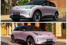 Harga Geely EX2 Terbaru 2026 Terungkap, Mobil Listrik RWD Ini Tawarkan Performa Menarik dan Fitur Modern!