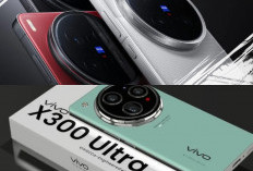 Vivo X300 Ultra Resmi Jadi Sorotan, Fitur Unggulannya Sukses Curi Perhatian