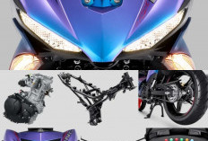 Yamaha MX King 2026 Hadir dengan Livery Baru, Performa Tetap Jadi Andalan, Ini Spesifikasi Lengkapnya!