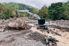 Trakindo Salurkan Bantuan Kemanusiaan