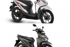 Skutik Honda Beat Terbaru 2026, Desain Stylish dan Hemat Energi