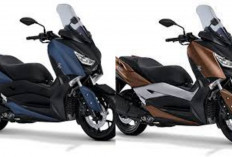 Yamaha XMAX 250: Maxi Skutik Premium Dengan Performa Tinggi dan Fitur Mewah November 2025