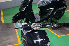 Makin Stylish dan Irit! Honda Stylo 160 2026 Jadi Primadona Skutik Premium Indonesia, Ini Keunggulannya!