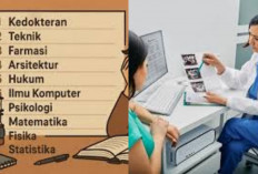 10 Jurusan Kuliah Tersulit di Indonesia yang Bikin Mahasiswa Kewalahan, Nomor 7 Sering Jadi Kuburan IPK!