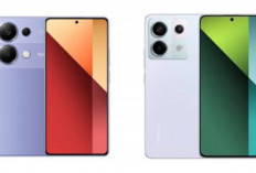 Redmi Note 13 Pro Jadi Incaran Baru di 2026! Kamera 200MP dan Performa Ngebut, HP Midrange Paling Worth It!