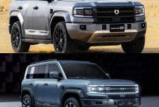  BYD Denza B5, SUV PHEV Mewah Bertenaga 570 Hp, Siap Libas Jalan Raya dan Off-Road, Ini Spesifikasinya!