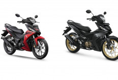 Honda Supra GTR 150: Sang Penakluk Jalanan dengan Performa DOHC Sejati dan Karakter Sport yang Agresif!