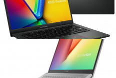 Laptop Vivobook S Terlengkap: Pilih Seri Terbaik Sesuai Kebutuhan Anda