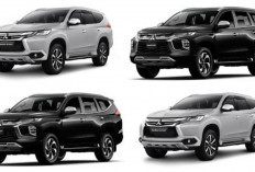 Mitsubishi Pajero Sport 2026 Resmi Meluncur Intip Bocoran Desain Gagah, Fitur Canggih, dan Prediksi Harganya!