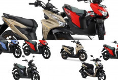 Ini Perbandingan All New Honda BeAT Street dan Suzuki Nex Crossover, Cek Lengkapnya Disini!