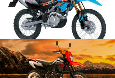 Kawasaki KLX 150 2026 Resmi Hadir di Indonesia, Motor Trail Tangguh dengan Tampilan Lebih Modern
