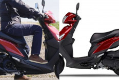 Motor Baru Yamaha Jog 125 cc, Tandingan Honda BeAT, Ini Dia Kelebihannya!