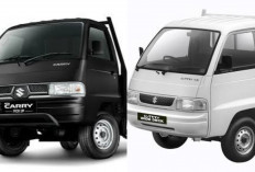 Review Pick Up Carry: Andalan Niaga yang Tetap Menarik, Cek Disini Harga Terbarunya!