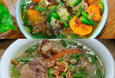 Rahasia Resep Sop Janda Khas Bekasi yang Bikin Orang Ketagihan