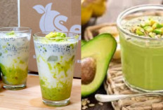  Rekomendasi Minuman Segar Untuk Berbuka Puasa Nanti Ada Es Alpukat Yang Menyegarkan!