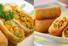 Bikin Nagih Resep Risoles Sayuran, Dengan Rasa Yang Wow?