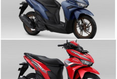 All New Honda Vario 125 Resmi Mengaspal, Cek Skema Kredit dan Pilihan Warna Baru!