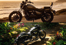 Harga CFMoto CLC 450 di Indonesia: Motor Cruiser Gaya Keren & Tenaga Melimpah!